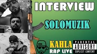 Episode 037 ✪ Interview -Solomuzik- ✪ (21-04-2018)