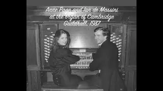 The Cambridge Guildhall Organ