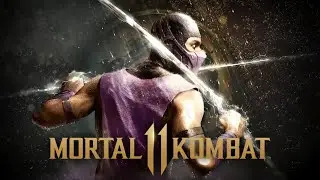 MK11 Ultimate | GYM Staslove brings out Johnny Cage in Kombat League! Rain Online Gameplay!