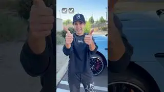 Tricking David Dobrik into Giving Me a Tesla😭 ​⁠@DavidDobrik