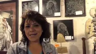 KIM & FRANK GUERRERO ROCK ART