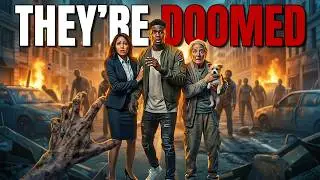 These people WONT make it in a ZOMBIE APOCALYPSE