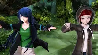 Criminal (MMD) [[[Flash Light Warning]]] +Models DL