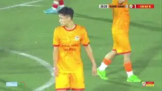 Highlight: FC QUANG TH&Agrave;NH - FC 559 BA V&Igrave;
