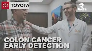 'I was literally dying' Stage 4 colon cancer survivor urges early screening