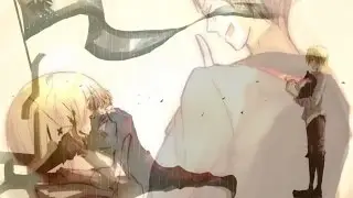 Hetalia AMV~ Rockabye (Big Brothers and Sisters)