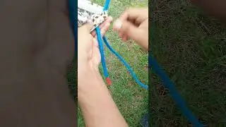 This Knot Is Very Useful in Everyday Life