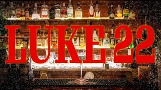 Luke 22 - Barkalenderen 2025 - Manhattan  (IBA's Unforgettables)