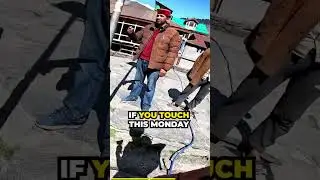 🚫 WARNING: Do NOT Touch This Indian Temple (or else)🇮🇳