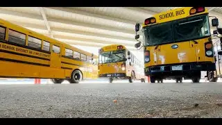 Our Bus Drivers & The Important Work They Do
