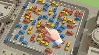 MAX LEVEL in Parking Jam 3D