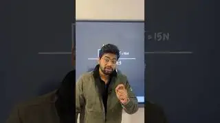 Friction Concept | Block  Problem | JEE & NEET |