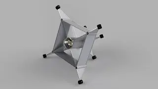 Ultra-Light Box-Arrow-Batwing Drone-Kite-Plane Frame (Tube Frame)