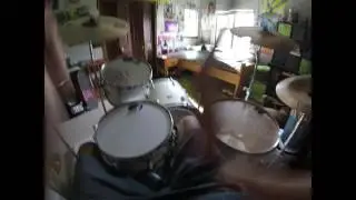 SURVIVAL-Time and Place - Drum Cover - Ben Eissmann