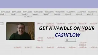 The Subcontractor's Toolkit - How to Do a Cashflow Forecast