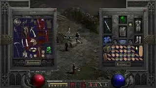 My Trav Running Berserk Barbarian Build!