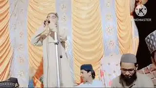 Shahid Raza ghazipur ka naat  मुझ पेभी😯चसमे💚करमनातसरीफ😯shahid Raza ghazipur ka naat #alvidamah