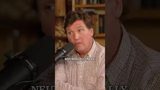 Tucker Reveals Secret Behind Real ID & Neuralink