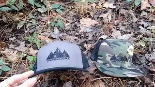 Cache Alaska trucker hat
