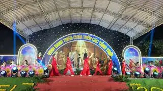 Diễn nguyện Giáng Sinh 2025 - Giáo Họ Mai Châu