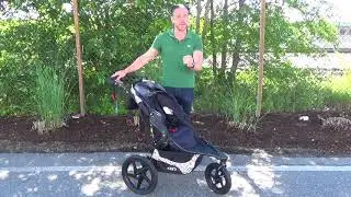 BOB Revolution Flex Lunar Review