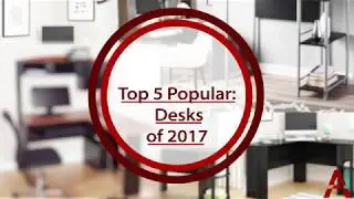 Ameriwood Home Top 5 Desks
