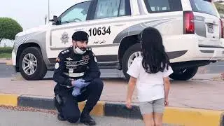 Thanks Kuwait police