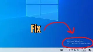 How to Remove &ldquo;Activate Windows&rdquo; Watermark in Windows 10 (100% Working)
