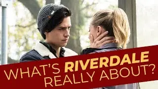 What's CW's Riverdale Really About? Bughead? Lance Explains Without Watching A Single Episode