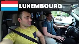 ЖИЗНЬ В ЛЮКСЕМБУРГЕ | ЗАРПЛАТА В ЛЮКСЕМБУРГЕ