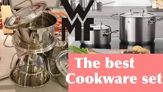 UNBOXING ZWILLING  COOKWARE SET (REVIEW) 🇰🇪 🇩🇪