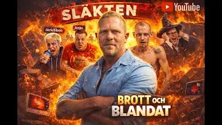 Offerkoftan &aring;ker p&aring; - Brott och blandat // L&aring;t