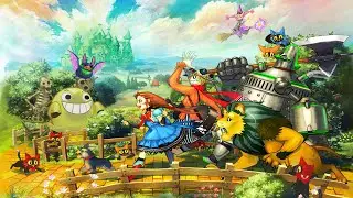 The Wizard of Oz: Beyond the Yellow Brick Road OST - Decisive Battle! The Great Witch