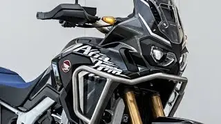 Honda CRF 1000 Africa Twin Adventure 🔥 Duża moc 😱 / Najlepsza bestia terenowa