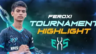 Tournament highlight by FEROX!. 