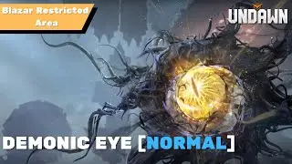 GUIDE DEMONIC EYE [NORMAL] NO BUG - UNDAWN GARENA