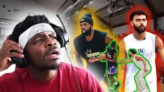 FRIGA Returns to TNC VS ELI! Gym went CRAZY!