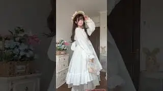 Japanese Lolita Fashion ❤️  #lolita #lolitafashion #kawaiifashionshop #lolit outfits