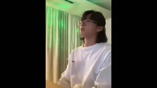 Jungkook - Angel pt. 1 (cover) #jungkook #angelpt1 #cover #weverse #fyp #btslegendl #shorts