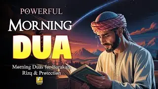 Morning Adhkar (أذكار الصباح) | Protection, Barakah & Tranquility | Excellent Quran By Alaa Aqel