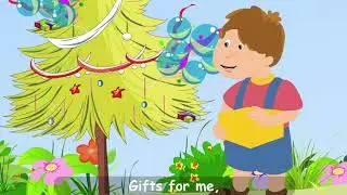 Lovely Gifts - Kid's Song's - Animation Nursery Rhyme in English For Children