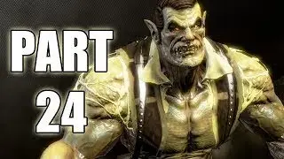 SPIDER-MAN SHATTERED DIMENSIONS - PART 24 - GREEN GOBLIN! (Gameplay Walkthrough)