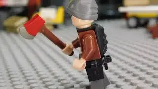 The State of Decay Shorts | Noah Gabriel | Lego Animation