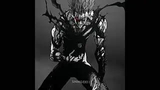 Garou vs Orochi | One Punch Man Edit #onepunchman #opm #edit #garou #saitama