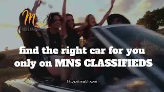 LOOKING TO FOR A NEW CAR? MNS CLASSIFIEDS SHOUD BE YOUR CHOICE!