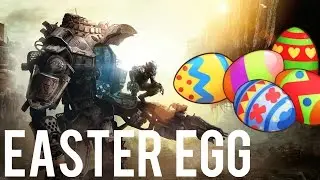 Titanfall 2 (ALPHA) - ALL EASTER EGGS