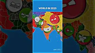 Peace..🇺🇳🇨🇭 | Countryballs #countryballs #india #history