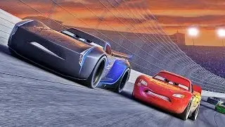 'Cars 3' Next Generation Extended Look Trailer (2017)