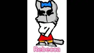 Rebecca | Partender's short