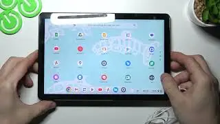 Lenovo IdeaPad Duet Chromebook - How To Connect Headphones